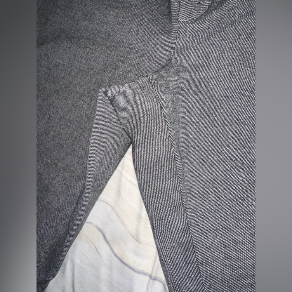 Banana Republic Sloan Gray Dress Pants - Picture 2 of 7